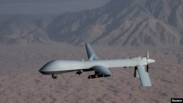 Máy bay không người lái MQ-1 Predator của Hoa Kỳ