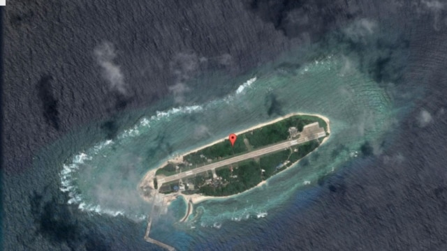 Has Island Building in the South China Sea Become Routine? - VOA Asia Weekly - September 29, 2016 Has Island Building in the South China Sea Become Routine? - VOA Asia Weekly - September 29, 2016