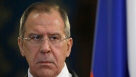 Wezîrê Derve yê Rûsya, Sergei Lavrov