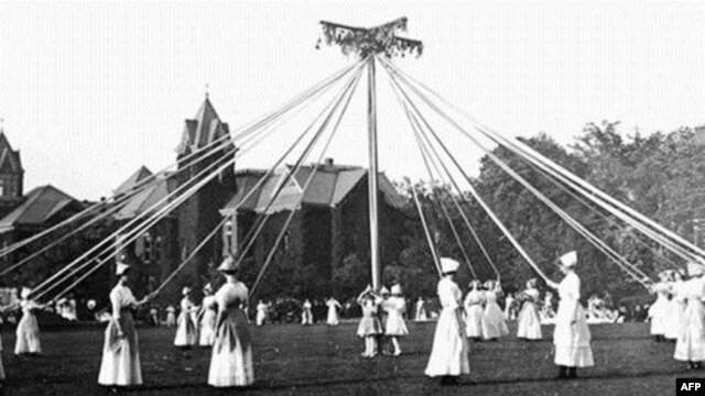 May 1 is also known as May Day  and is celebrated in many countries as a spring festival or as an international holiday honoring workers 