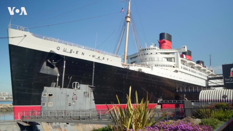    queen mary 