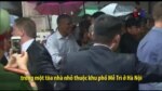 TT Obama tham gia ghi hình phim ký sự du lịch tại Hà Nội