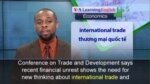 Phát âm chuẩn - Anh ngữ đặc biệt: UN Global Economy (VOA)