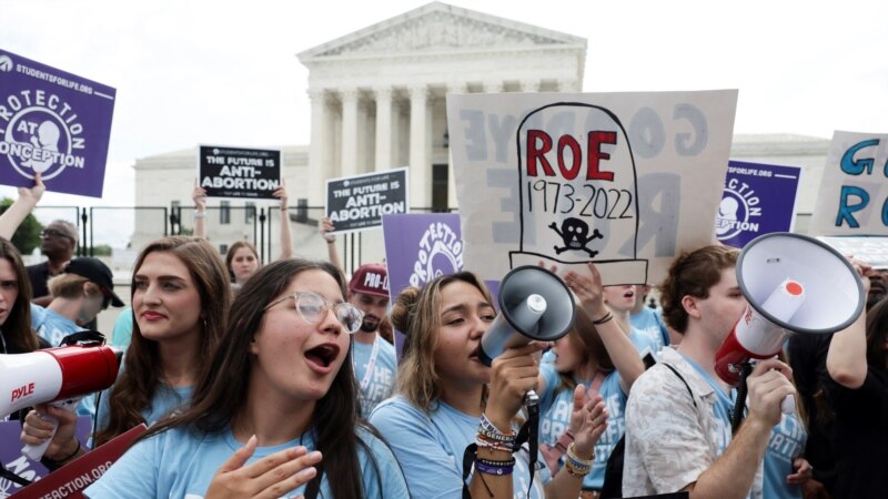 EEUU: Corte Suprema anula protección al aborto; los estados pueden prohibirlo