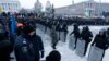 Ukraine Police End Standoff With Protesters