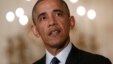 U.S. President Barack Obama delivers a statement on the IRS from the East Room of the White House in Washington, May 15, 2013. 