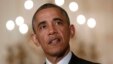 U.S. President Barack Obama delivers a statement on the IRS from the East Room of the White House in Washington, May 15, 2013. 