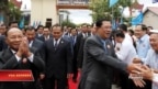 Ông Hun Sen: ASEAN chớ can thiệp vào Biển Đông