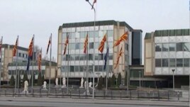 Ndërrohen dy ministra maqedonas