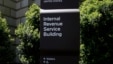 A general view of the Internal Revenue Service (IRS) Building in Washington, May 14, 2013.