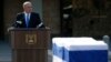 Dignitaries Praise Ariel Sharon at Funeral