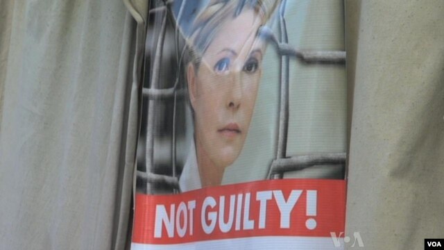 Tymoshenko’s Trials Cloud Ukraine’s Democratic Future