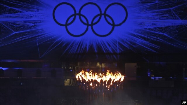Ceremonija zatvaranja Olimpijskih igara u Londonu