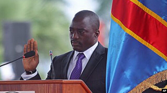 Joseph Kabila (archives)
