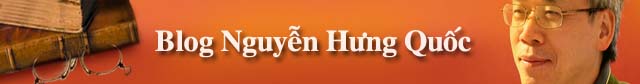 Nguyễn Hưng Quốc blog