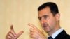 Syria's Assad Running for Third Term