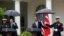 Rais Barack Obama na waziri mkuu wa Uturuki Recep Tayyip Erdogan  katika White House, Mei 16, 2013. 