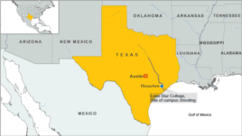 Lone Star College, site of campus shooting