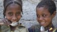 The World Food Program hopes to reduce hunger among schoolchildren.