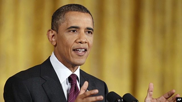 President Barack Obama (file photo)