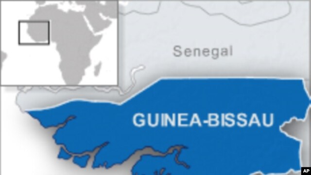 Troops Fire Weapons in Guinea Bissau Capital
