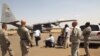US Plane Hit in South Sudan, Americans Wounded