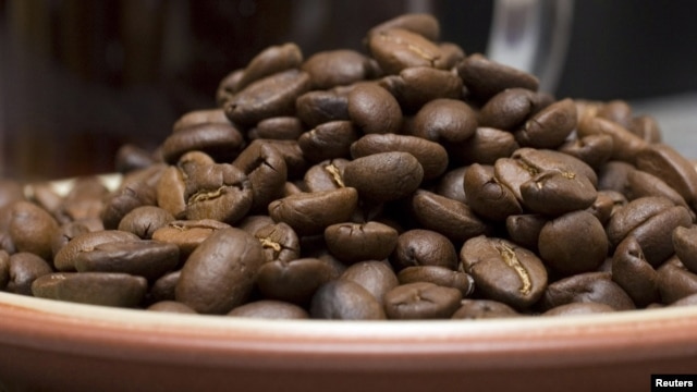 Coffee beans (file photo)