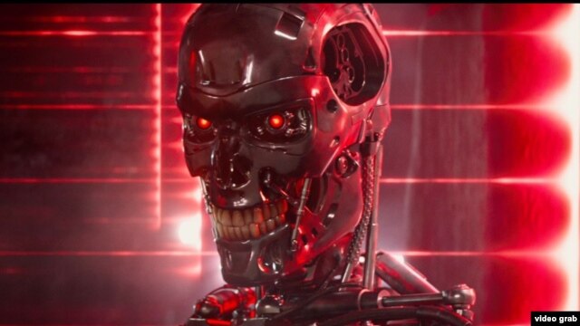 Los robots soldados no solo son una amenaza en las películas sino también la vida real, dicen los científicos.