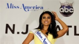 Nina Davuluri Miss America 2014