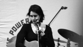 Laurie Levine’s Six Winters album is set for a UK release, something that excites the artist – but she’s keeping her feet on the ground
