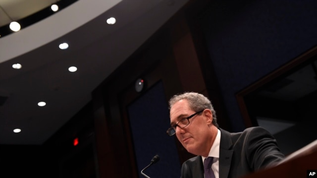 Ông Michael Froman, người đứng đầu phái đoàn Mỹ, cho biết 'những tiến bộ lớn' đã đạt được.