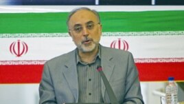 Alî Akber Salihî.