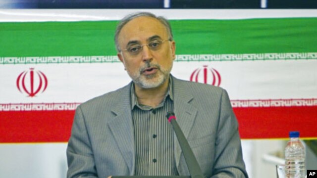 Alî Akber Salihî.