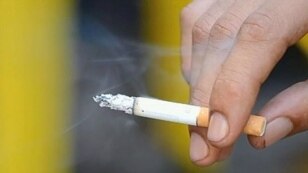 Smoker hand