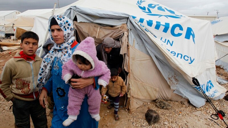 UNHCR: Keep Borders Open to Fleeing Syrians
