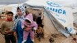 Pengungsi Suriah di kamp Al-Zaatari di kota Mafraq, Yordania (foto: dok). UNHCR mengatakan lebih dari 45,2 juta orang tergusur dari tempat tinggal mereka selama tahun 2012, naik dari 42,5 juta tahun sebelumnya.
