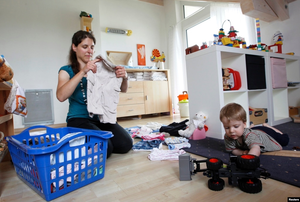 Saya Seorang Ibu Rumah Tangga Titik Mommies Daily