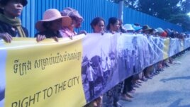 The Dey Krahorm event was a harbinger of evictions to come, with residents from the the neighborhoods of Boeung Kak lake and Borei Keila the most prominent among scores of forced moves.