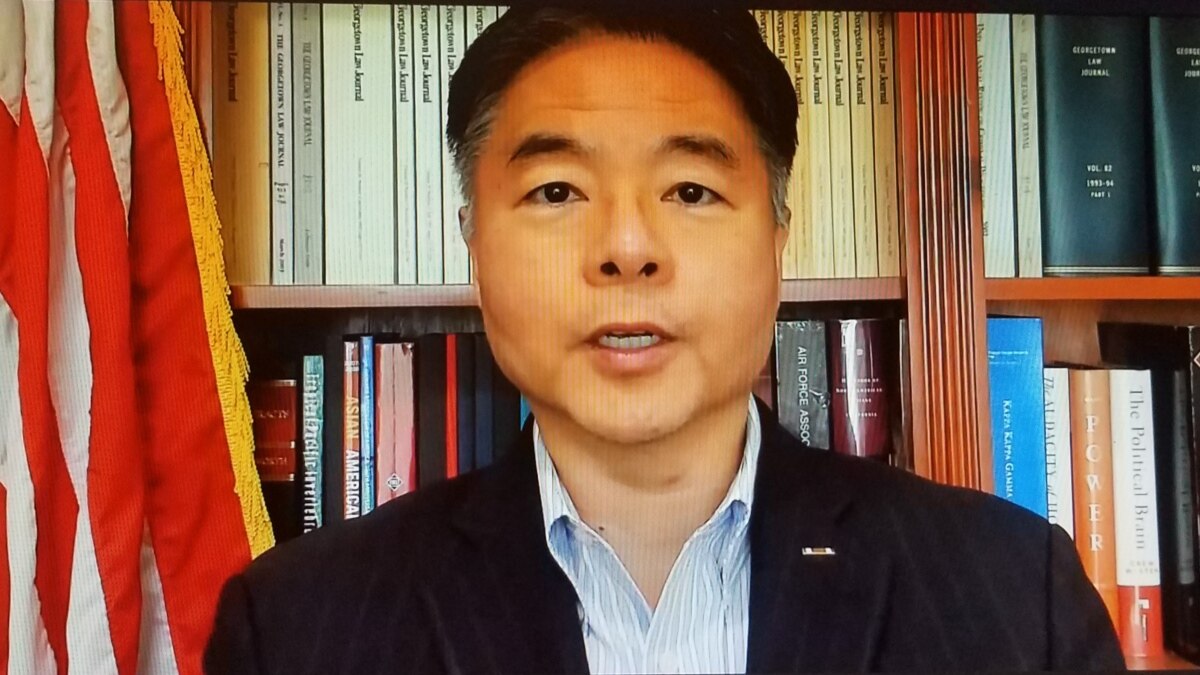 Congressman Ted Lieu D California