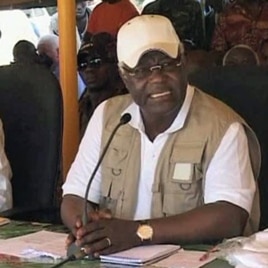 President Ernest Bai Koroma