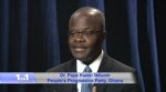 One on One with Peter Clottey and PK Nduom