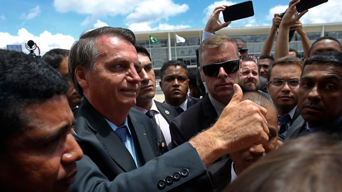 Pesquisa Indica Que Aprova O De Jair Bolsonaro Cai E Desaprova O Aumenta