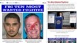 Trang web của FBI cho thấy ông Walter Lee Williams đã bị bắt.