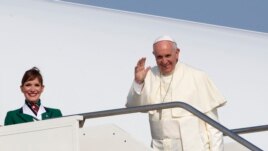 Papa Françesku në Amerikën e Jugut