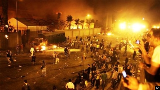Egypte :  Votre opinion sur la crise