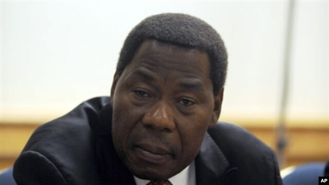 Yayi Boni
