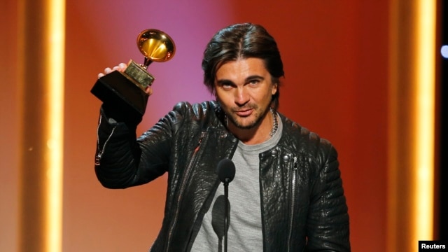 Juanes, Grammy al mejor álbum de pop latino. "MTV Unplugged Deluxe Edition". 
