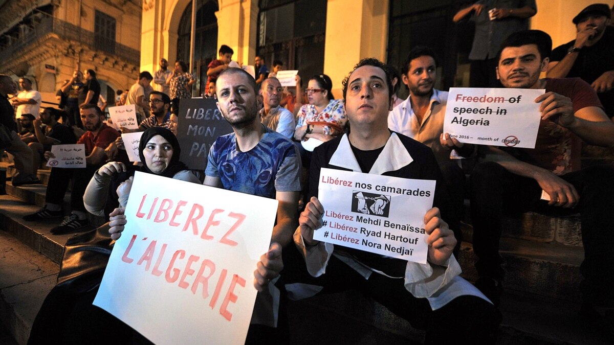 L Onu Appelle L Alg Rie Lib Rer Les D Fenseurs Des Droits