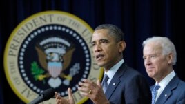 Le président Barack Obama a annoncé mercredi son plan d'action pour empêcher d'autres tueries aux Etats-Unis