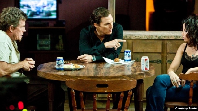 A scene from "Killer Joe"